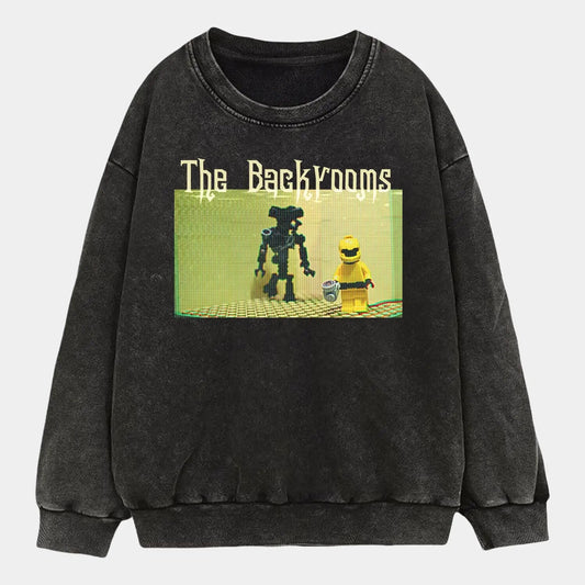 Backrooms Tee 6.0