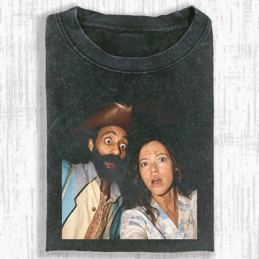 Backrooms Tee 8.0