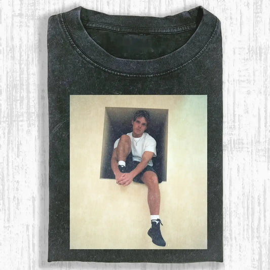 Backrooms Tee 9.0