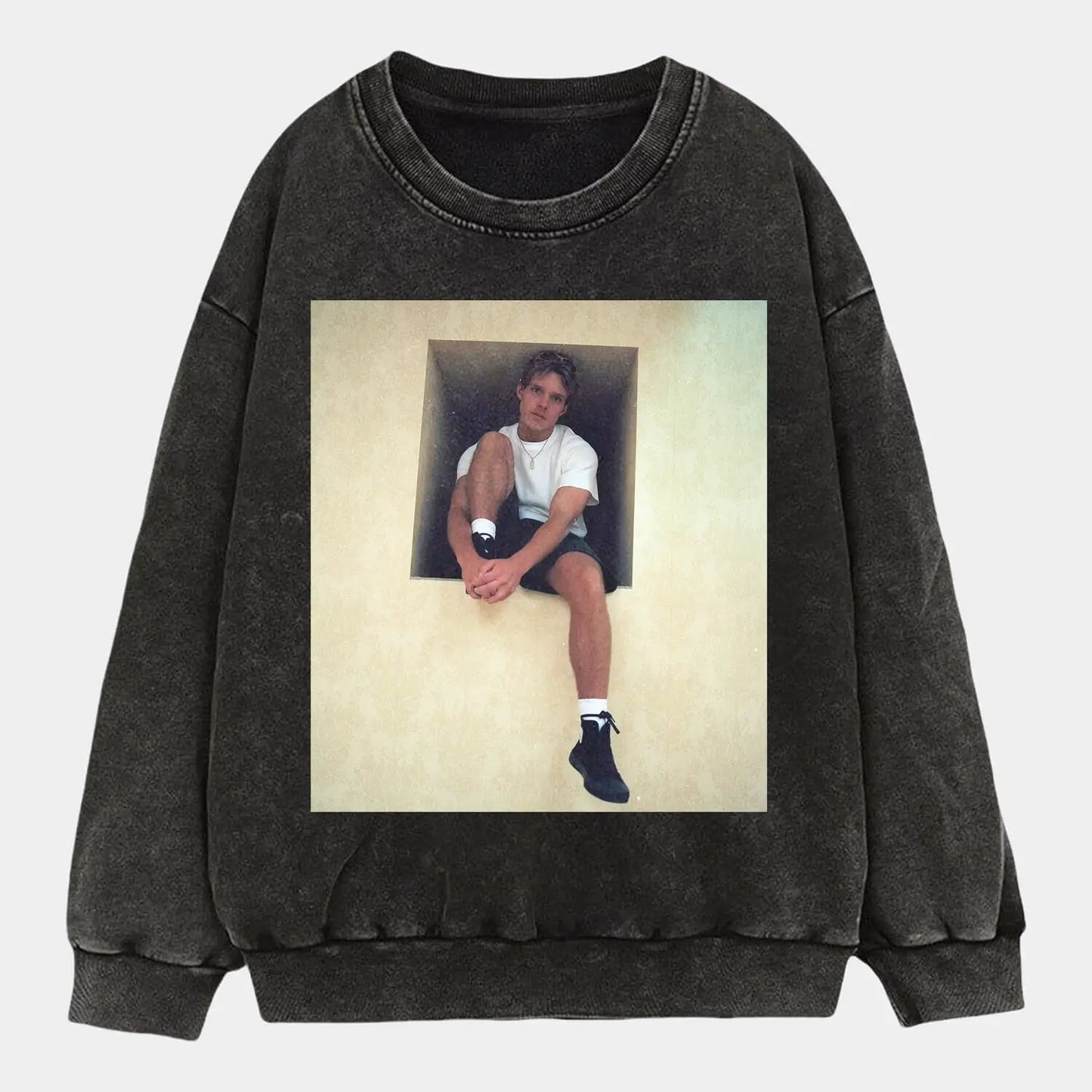 Backrooms Tee 9.0
