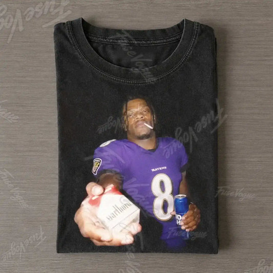 Baltimore Ravens NFL Tee [e89fe0c0] - FUSEVOGUE