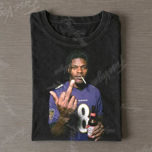 Baltimore Ravens NFL Tee - FUSEVOGUE