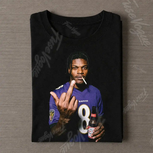 Baltimore Ravens NFL Tee - FUSEVOGUE