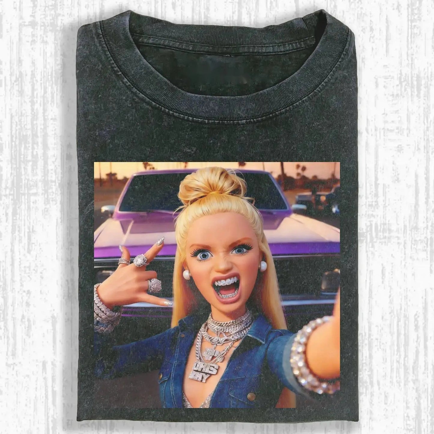 PEPPER TEE