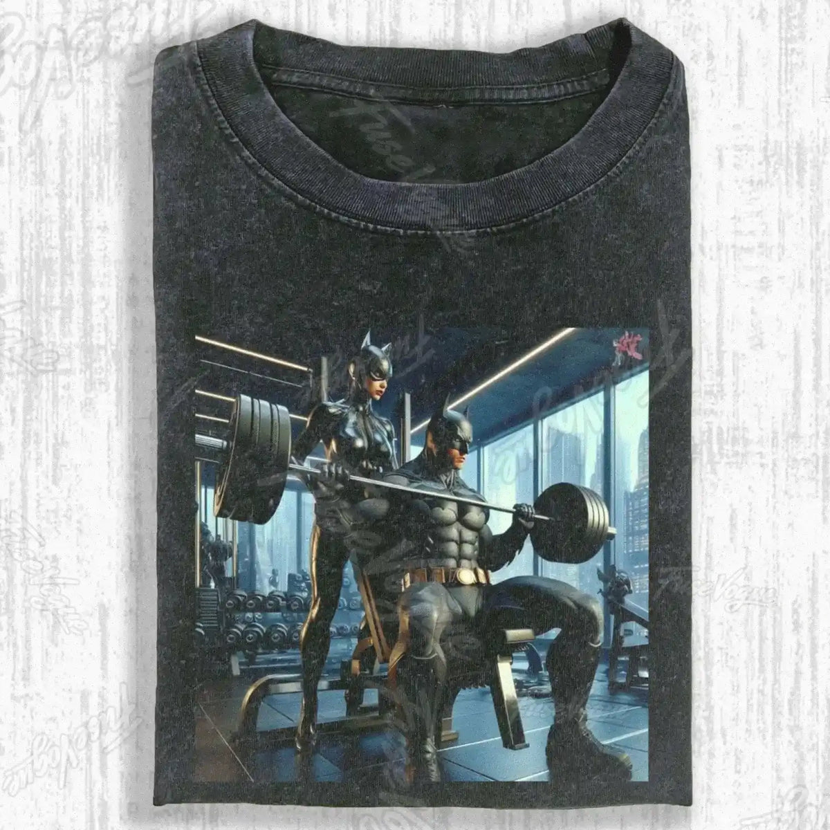 BATS T-SHIRT [ca6cd3d3] - FUSEVOGUE