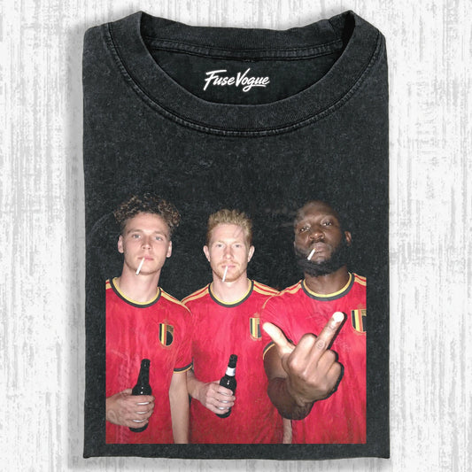 BE After Hours Tee 1 - FUSEVOGUE
