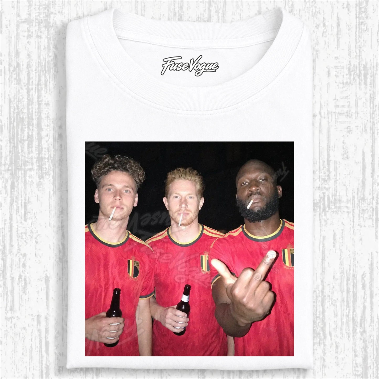 BE After Hours Tee 1 - FUSEVOGUE
