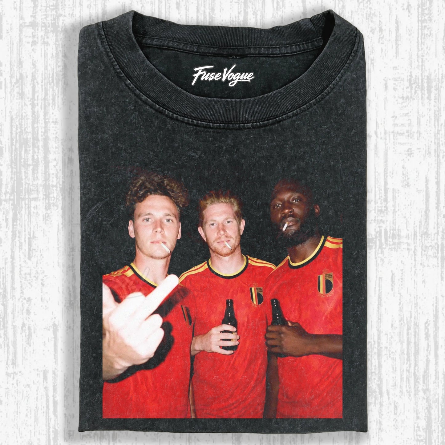 BE After Hours Tee 2 - FUSEVOGUE