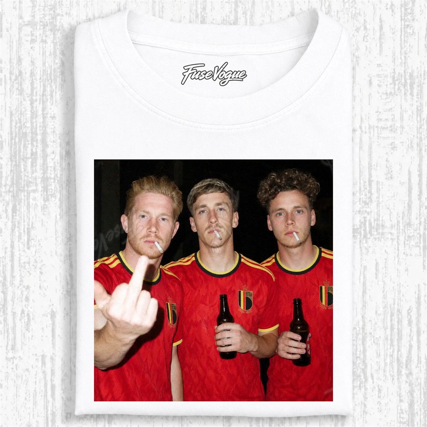 BE After Hours Tee 3 - FUSEVOGUE