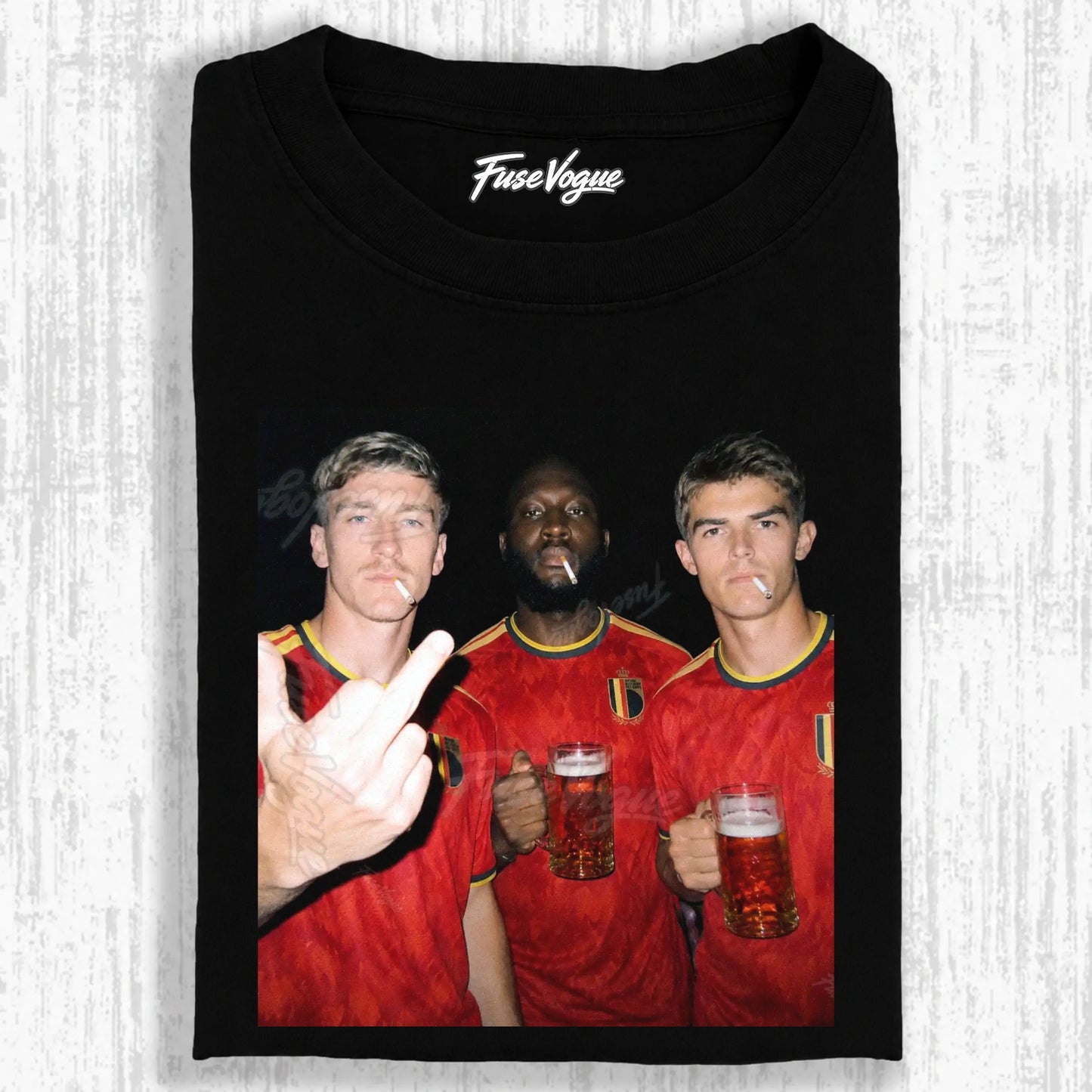 BE After Hours Tee 4 - FUSEVOGUE