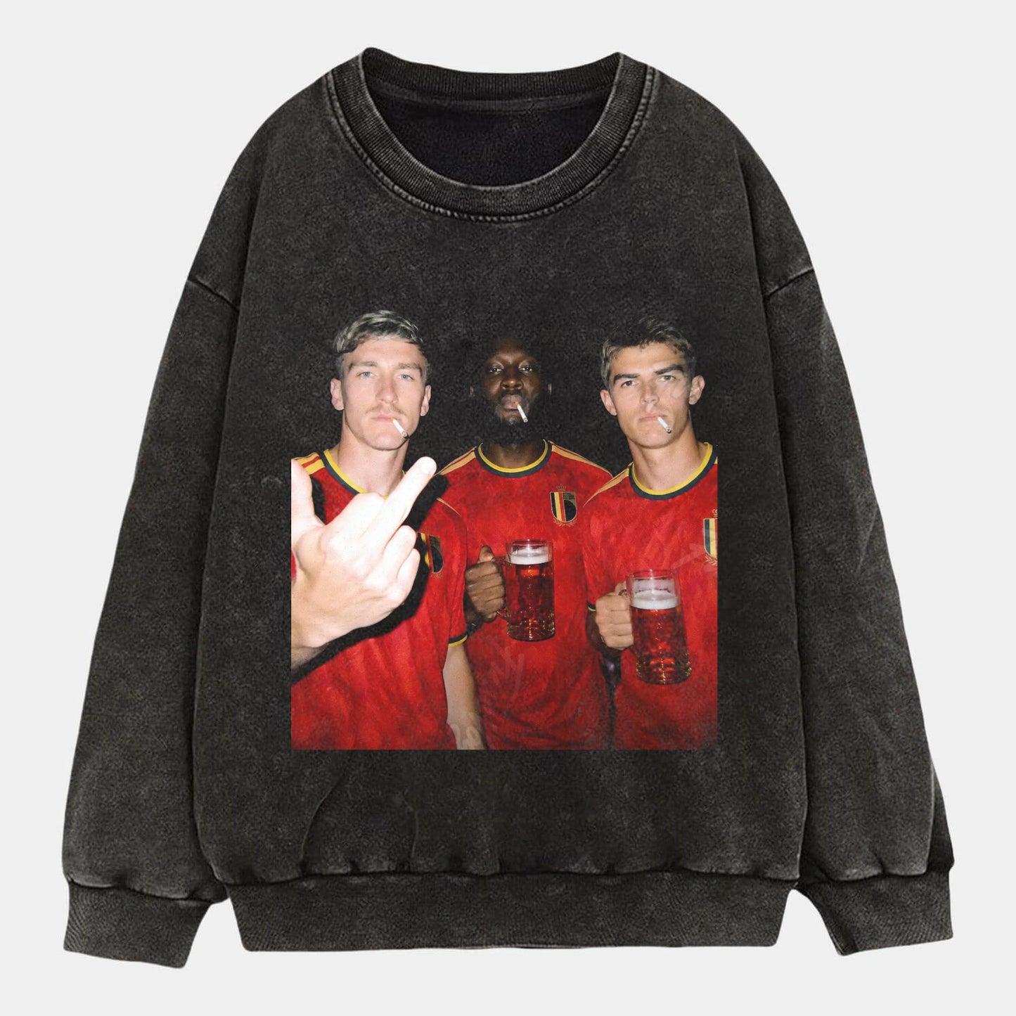 BE After Hours Tee 4 - FUSEVOGUE