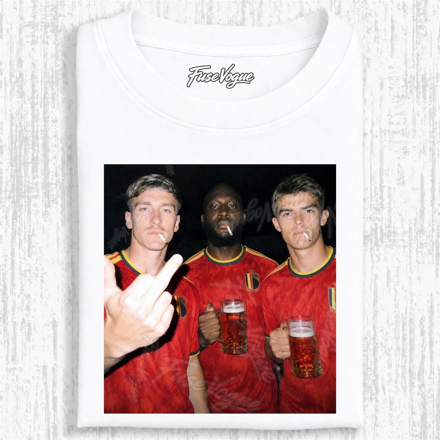 BE After Hours Tee 4 - FUSEVOGUE
