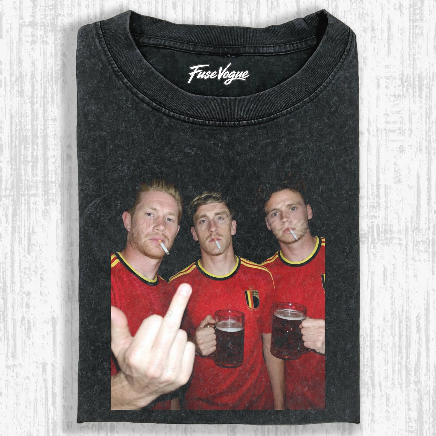 BE After Hours Tee 5 - FUSEVOGUE