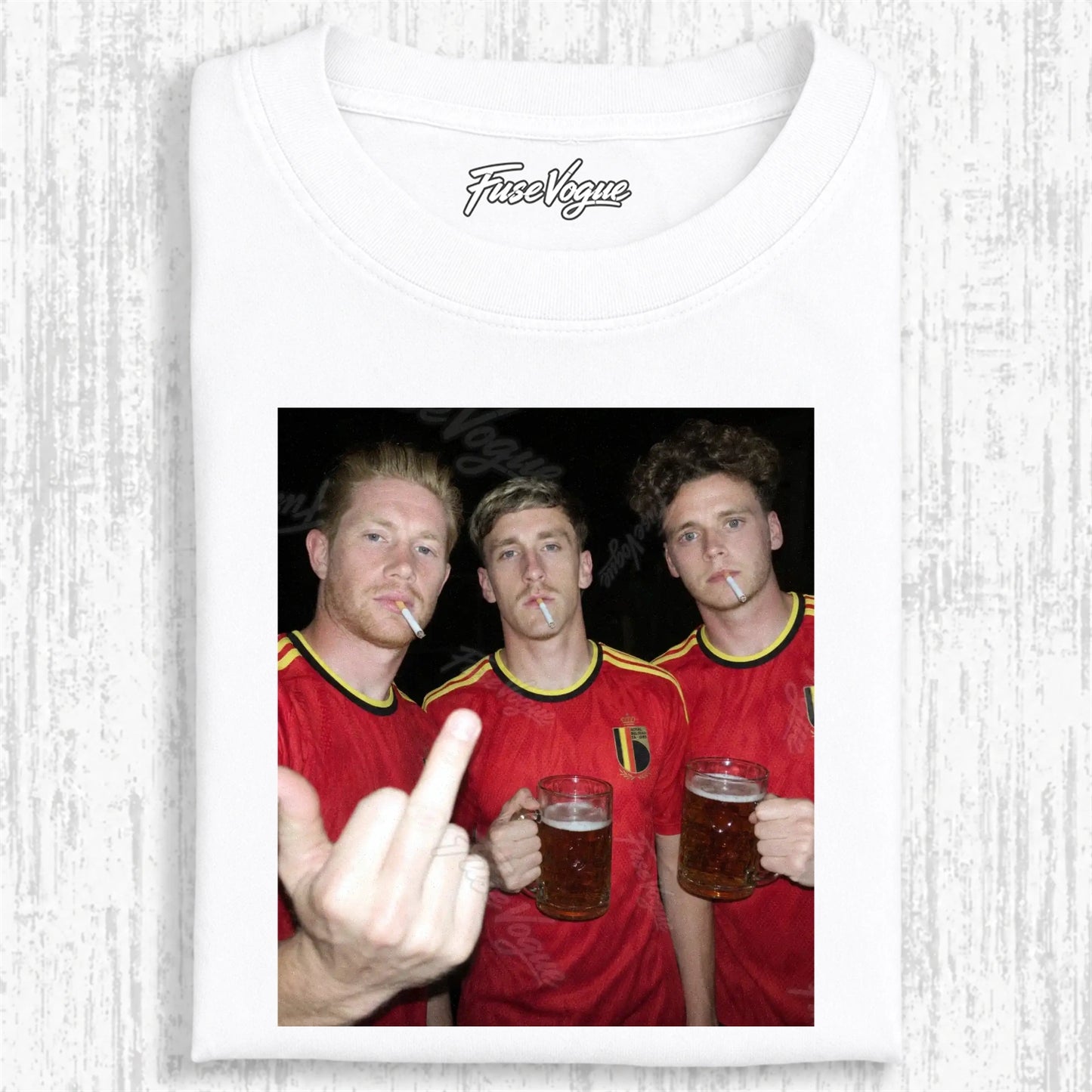 BE After Hours Tee 5 - FUSEVOGUE