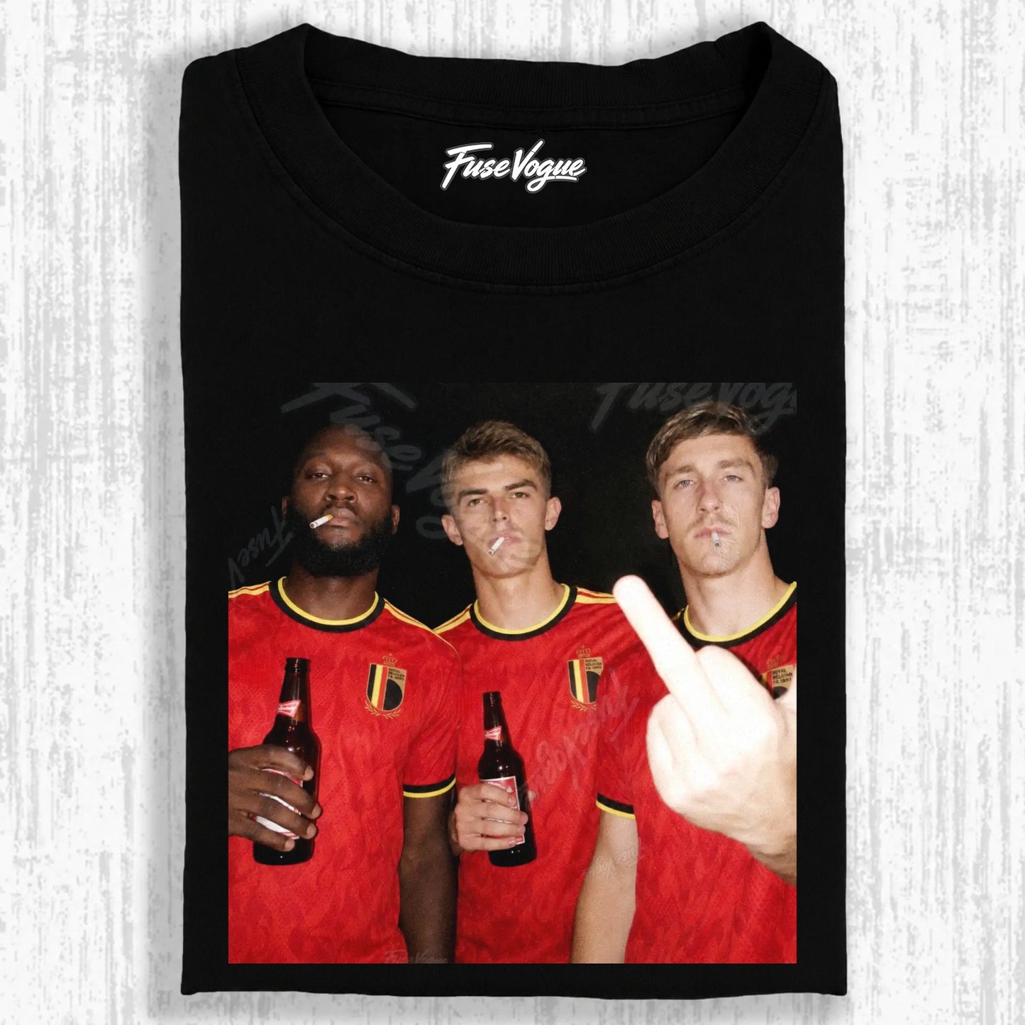 BE After Hours Tee 6 - FUSEVOGUE