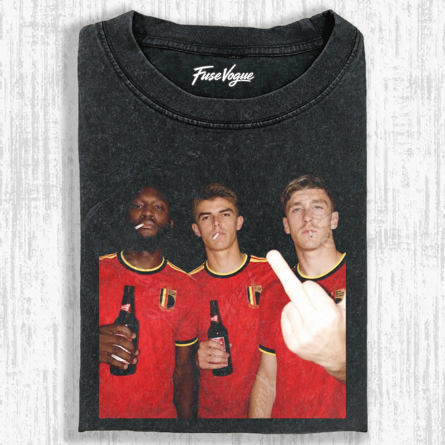 BE After Hours Tee 6 - FUSEVOGUE