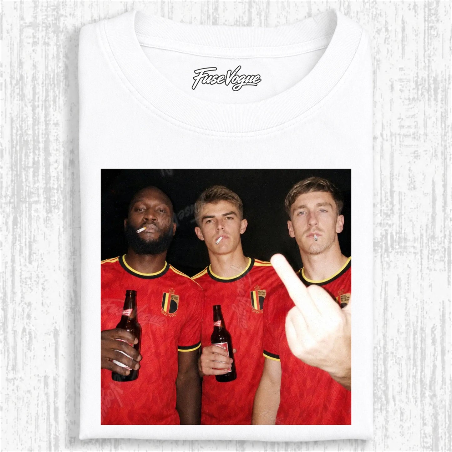 BE After Hours Tee 6 - FUSEVOGUE