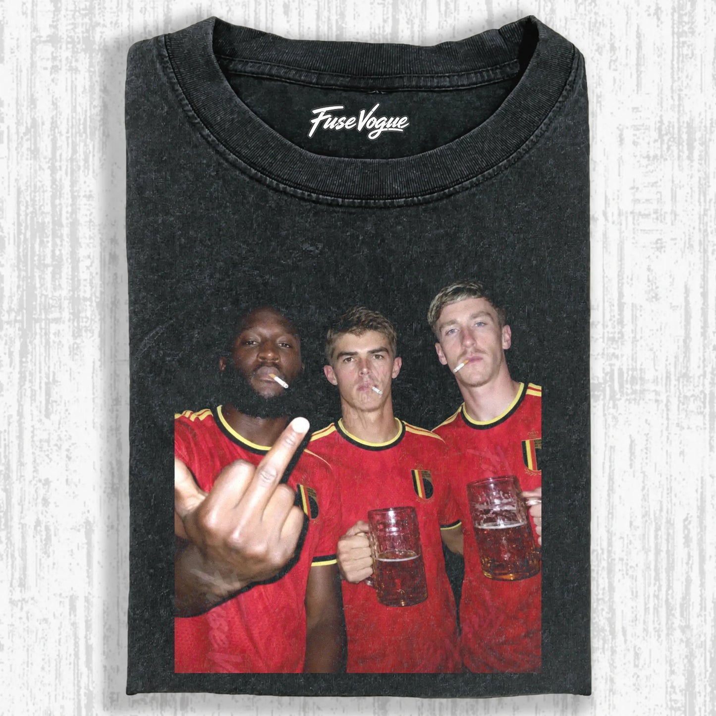 BE After Hours Tee 7 - FUSEVOGUE