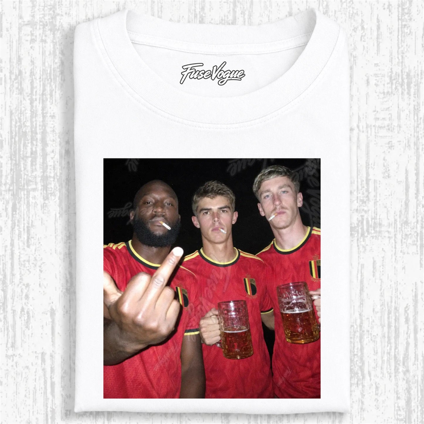 BE After Hours Tee 7 - FUSEVOGUE