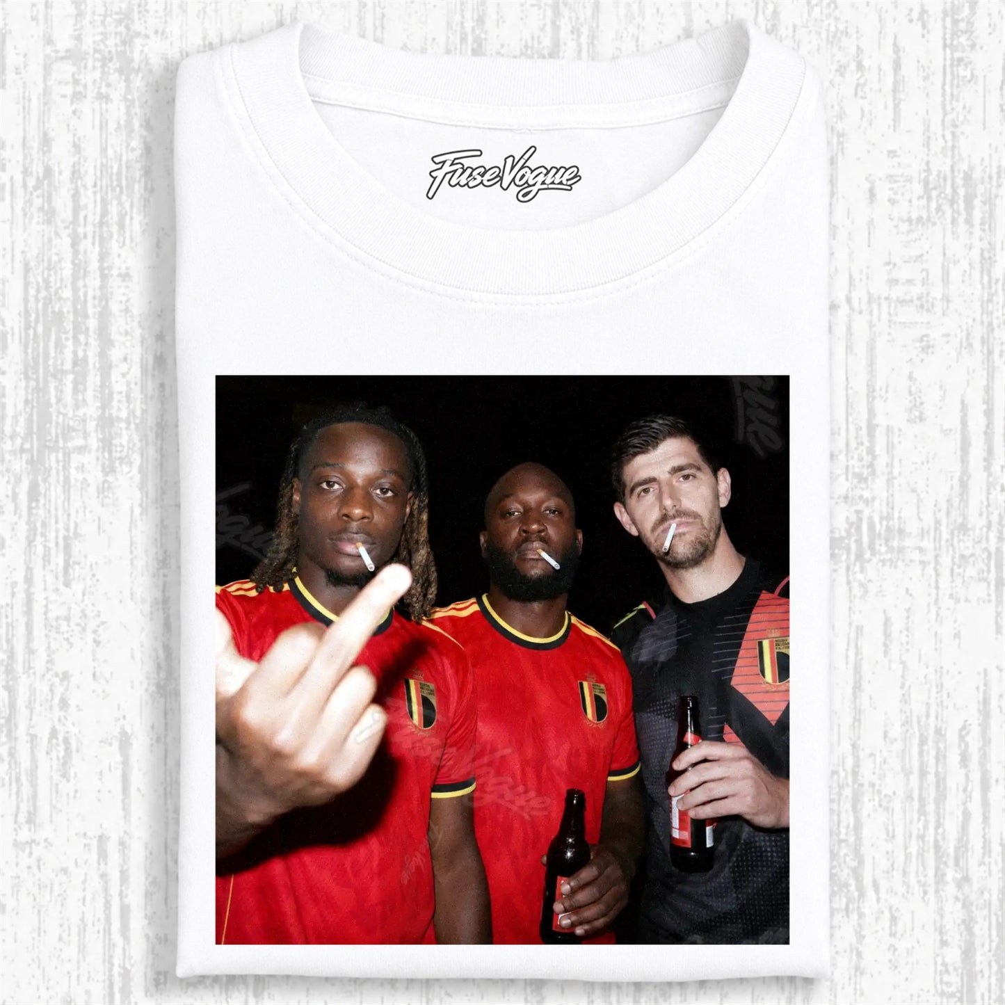 BE After Hours Tee 8 - FUSEVOGUE