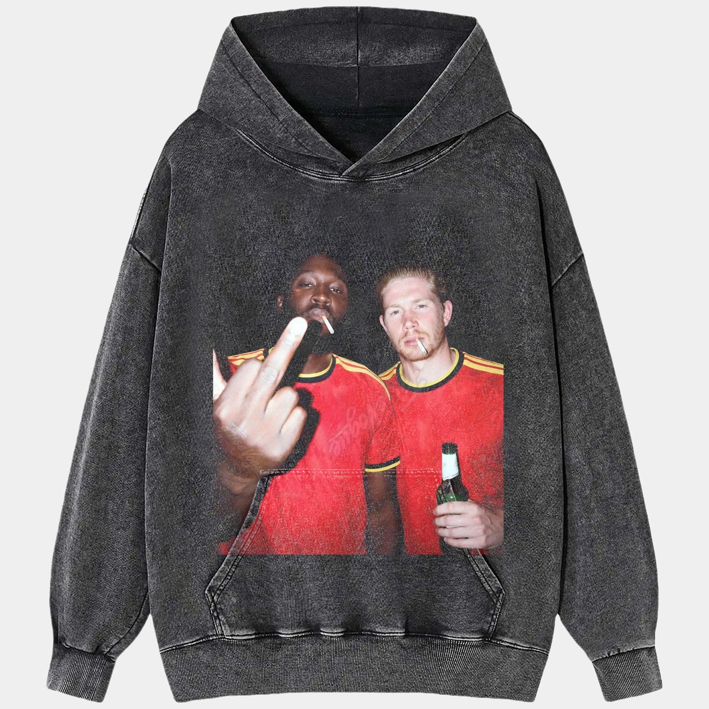 BE Football Meme Tee 1 - FUSEVOGUE