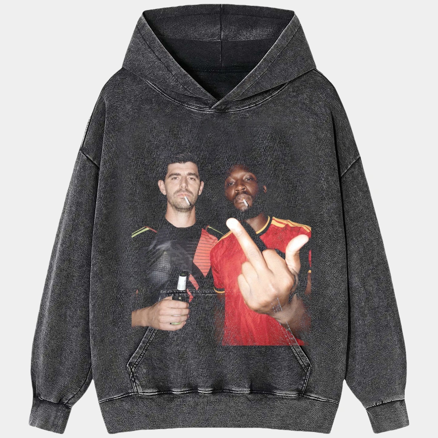BE Football Meme Tee 6 - FUSEVOGUE