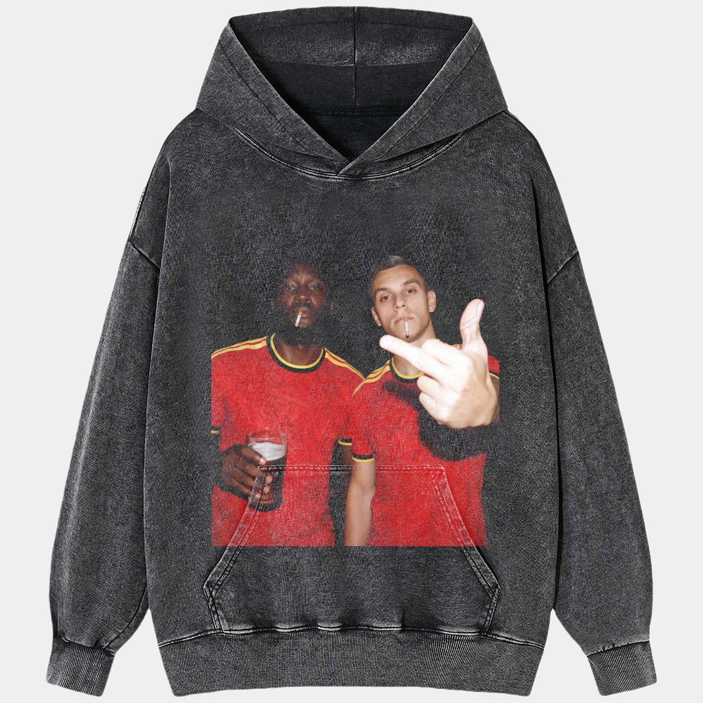 BE Football Meme Tee 7 - FUSEVOGUE
