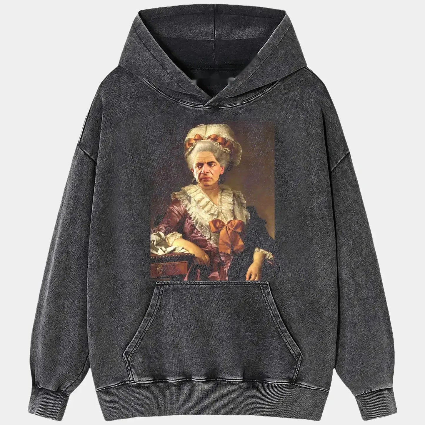 PEPPER HOODIE