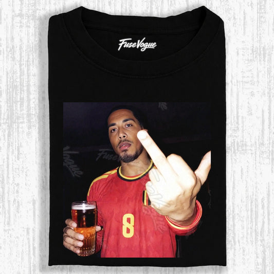 Belgium Style Tee 10 - FUSEVOGUE