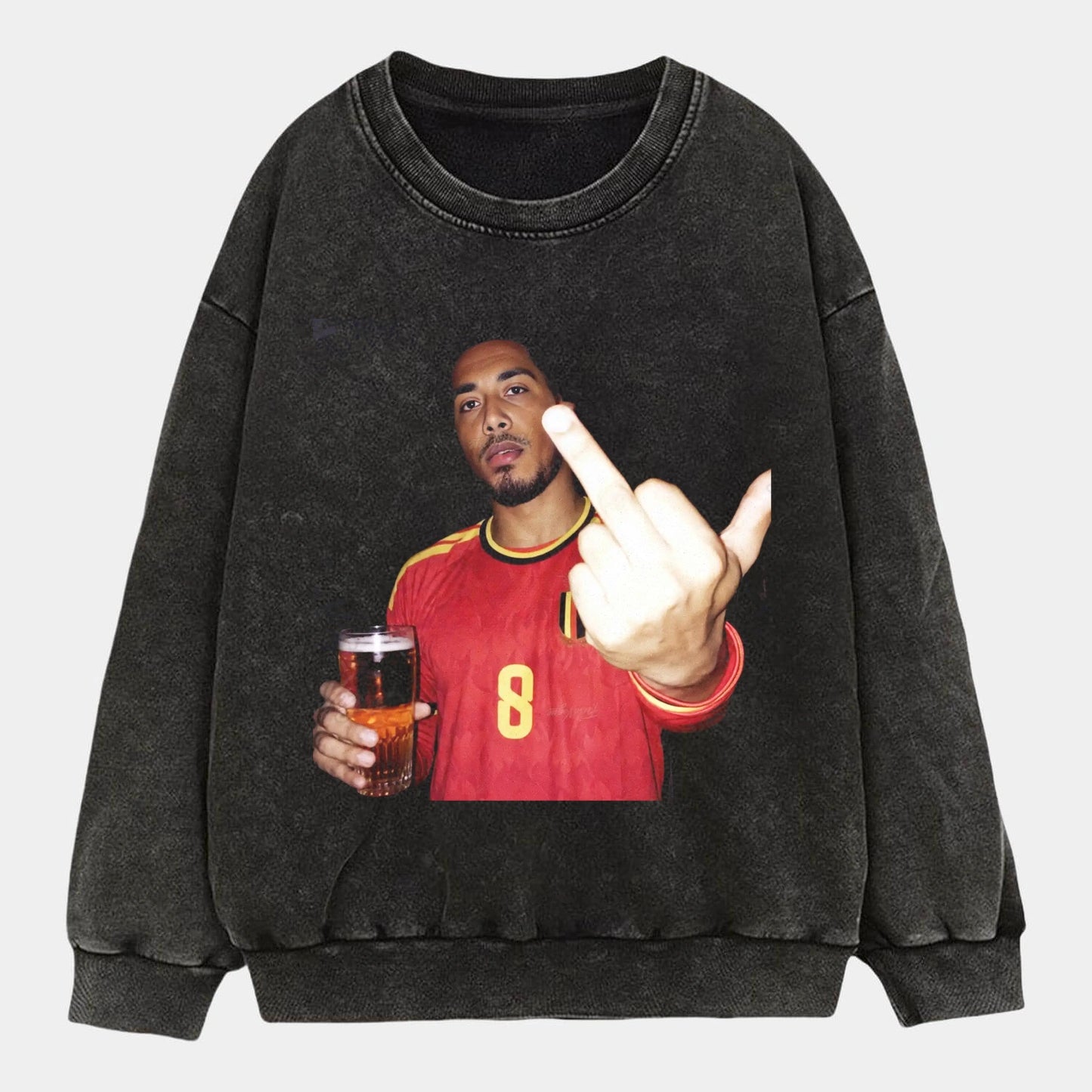 Belgium Style Tee 10 - FUSEVOGUE