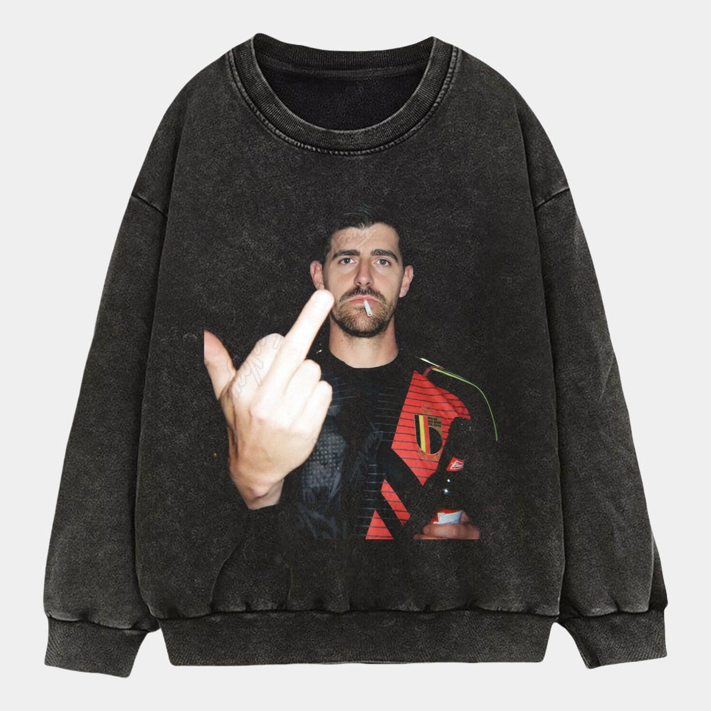 Belgium Style Tee 2 - FUSEVOGUE