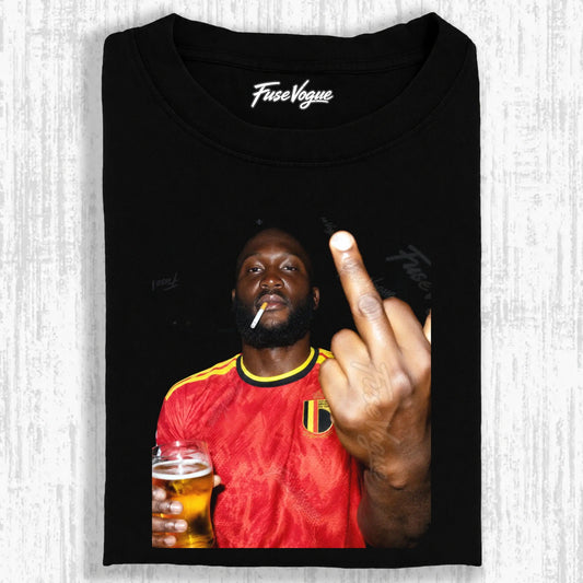 Belgium Style Tee 3 - FUSEVOGUE