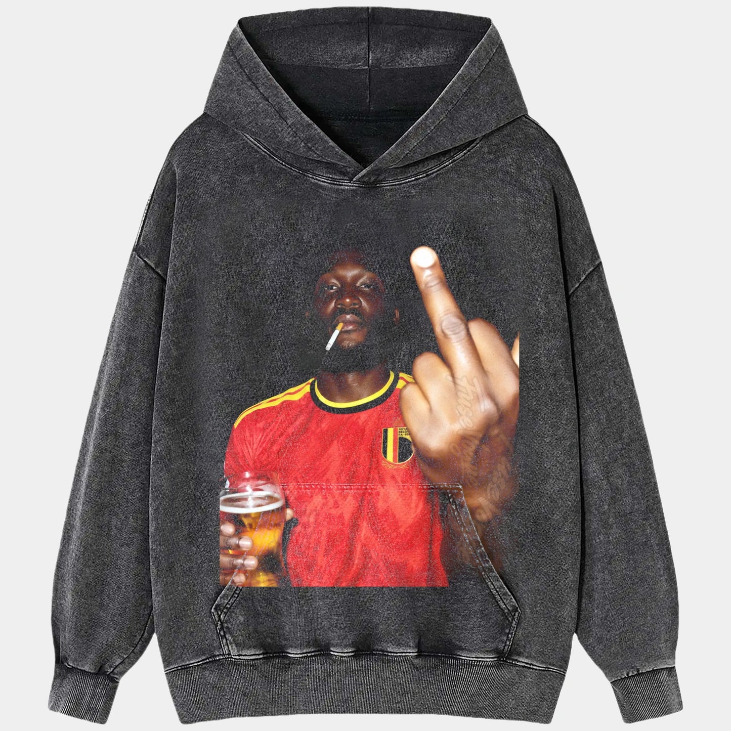 Belgium Style Tee 3 - FUSEVOGUE