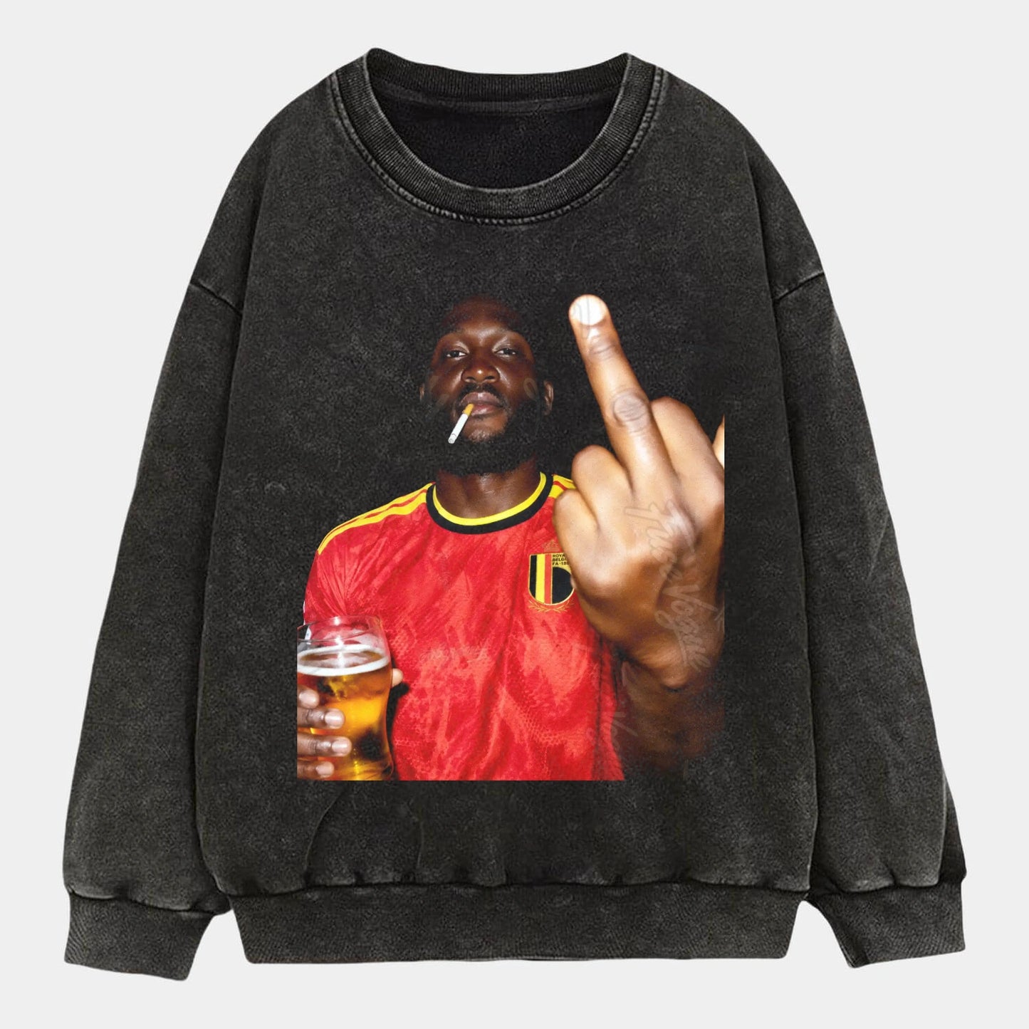 Belgium Style Tee 3 - FUSEVOGUE