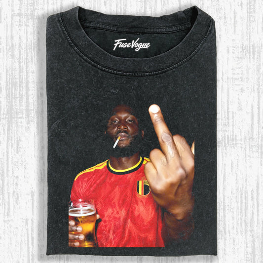 Belgium Style Tee 3 - FUSEVOGUE