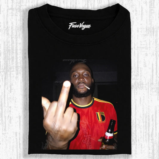 Belgium Style Tee 4 - FUSEVOGUE