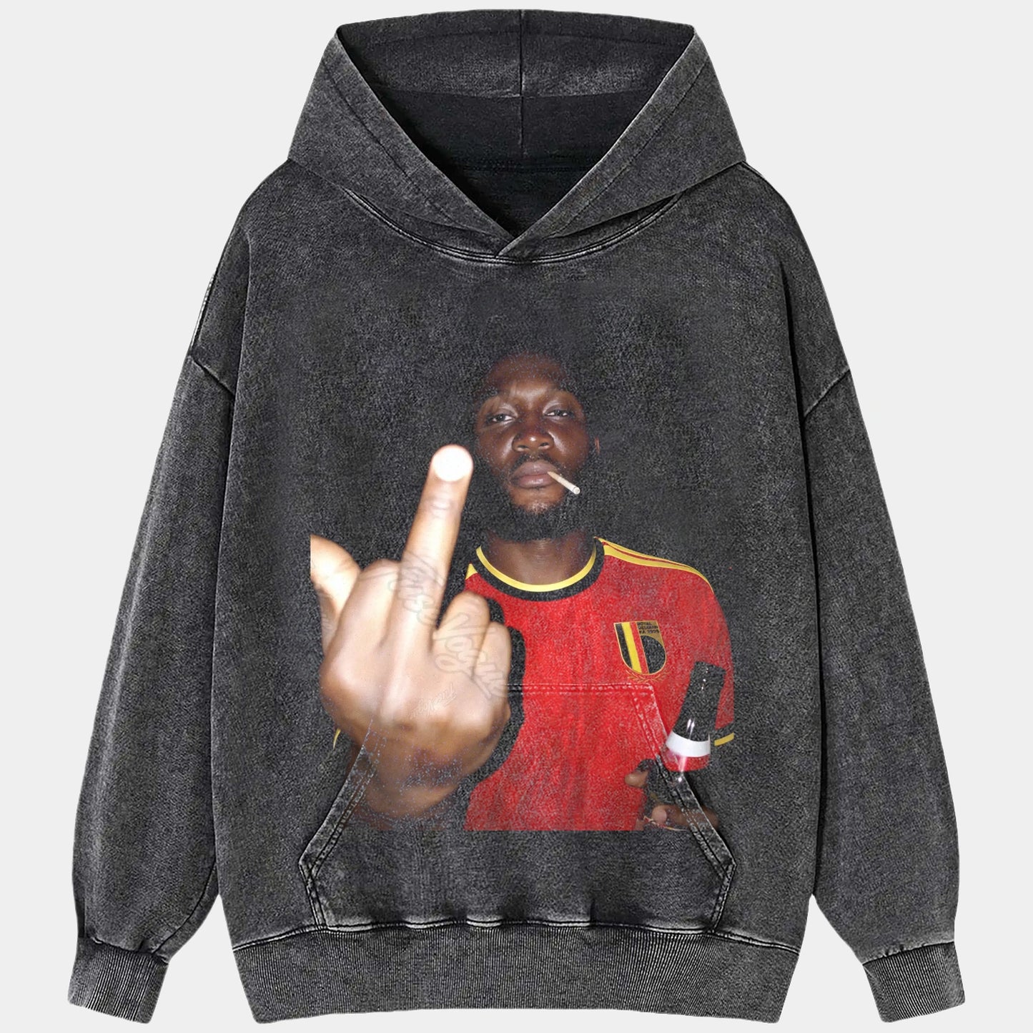 Belgium Style Tee 4 - FUSEVOGUE