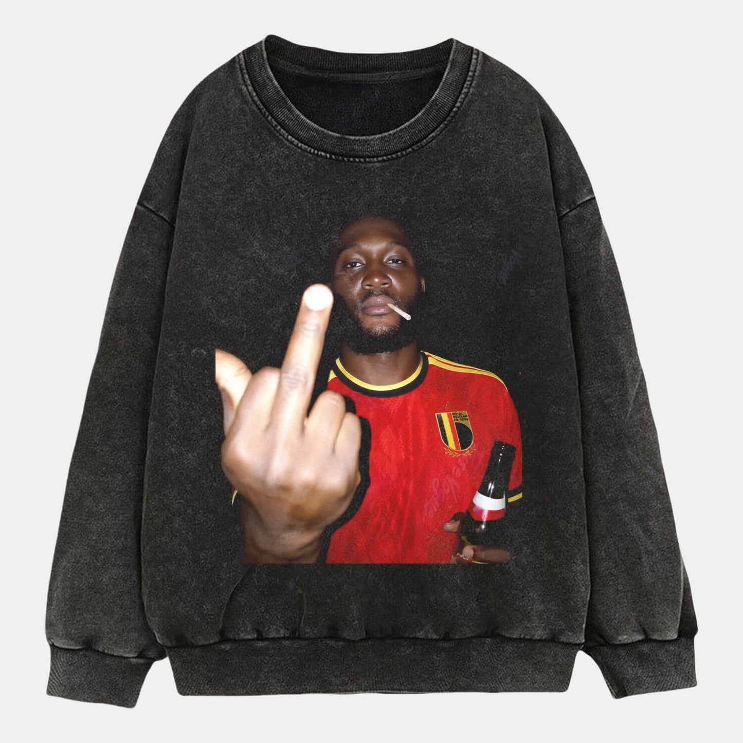 Belgium Style Tee 4 - FUSEVOGUE