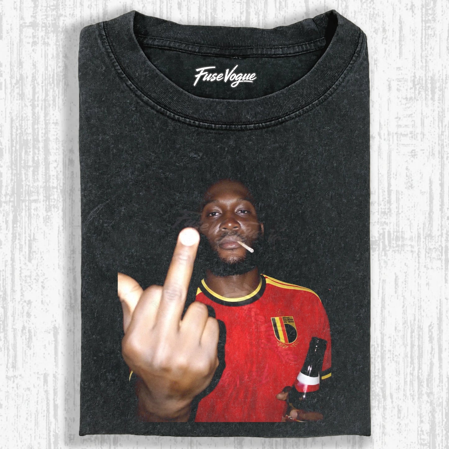 Belgium Style Tee 4 - FUSEVOGUE