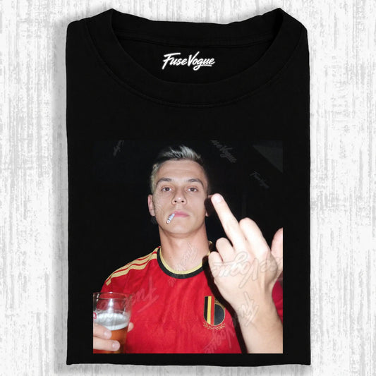 Belgium Style Tee 5 - FUSEVOGUE