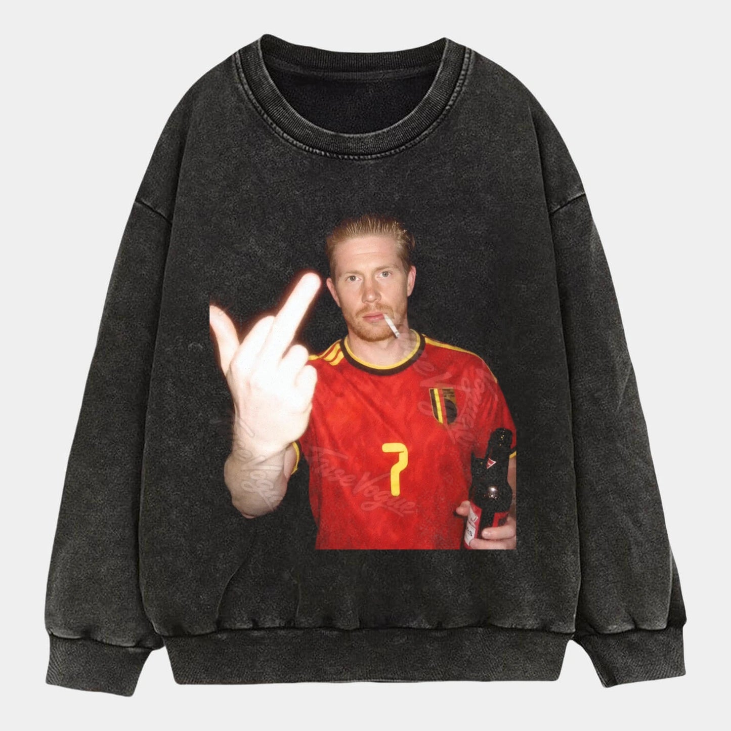 Belgium Style Tee 6 - FUSEVOGUE
