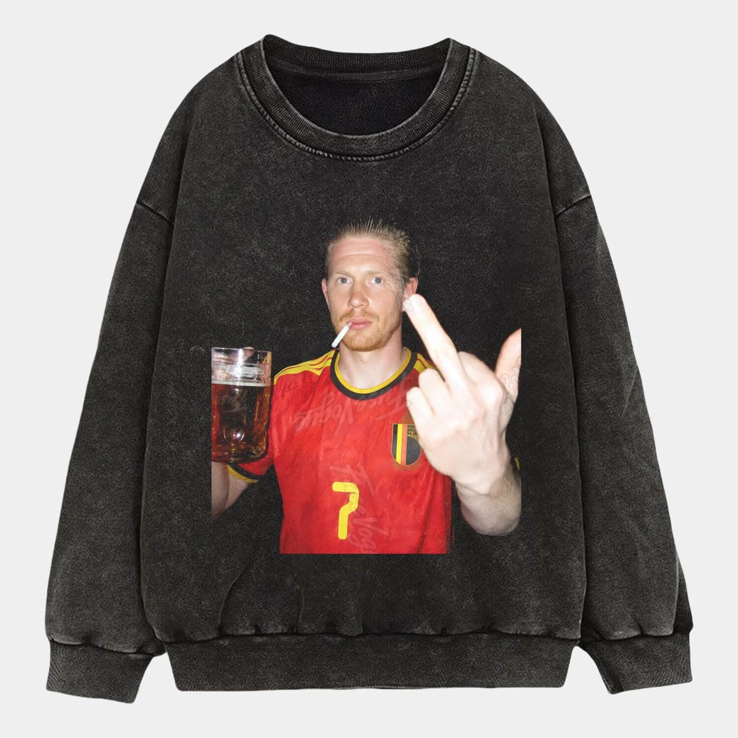 Belgium Style Tee 7 - FUSEVOGUE