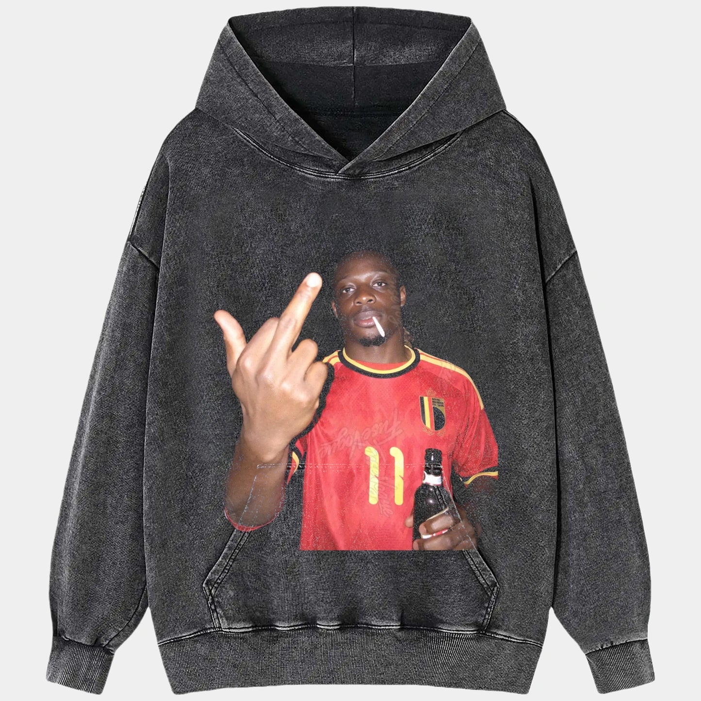 Belgium Style Tee 8 - FUSEVOGUE