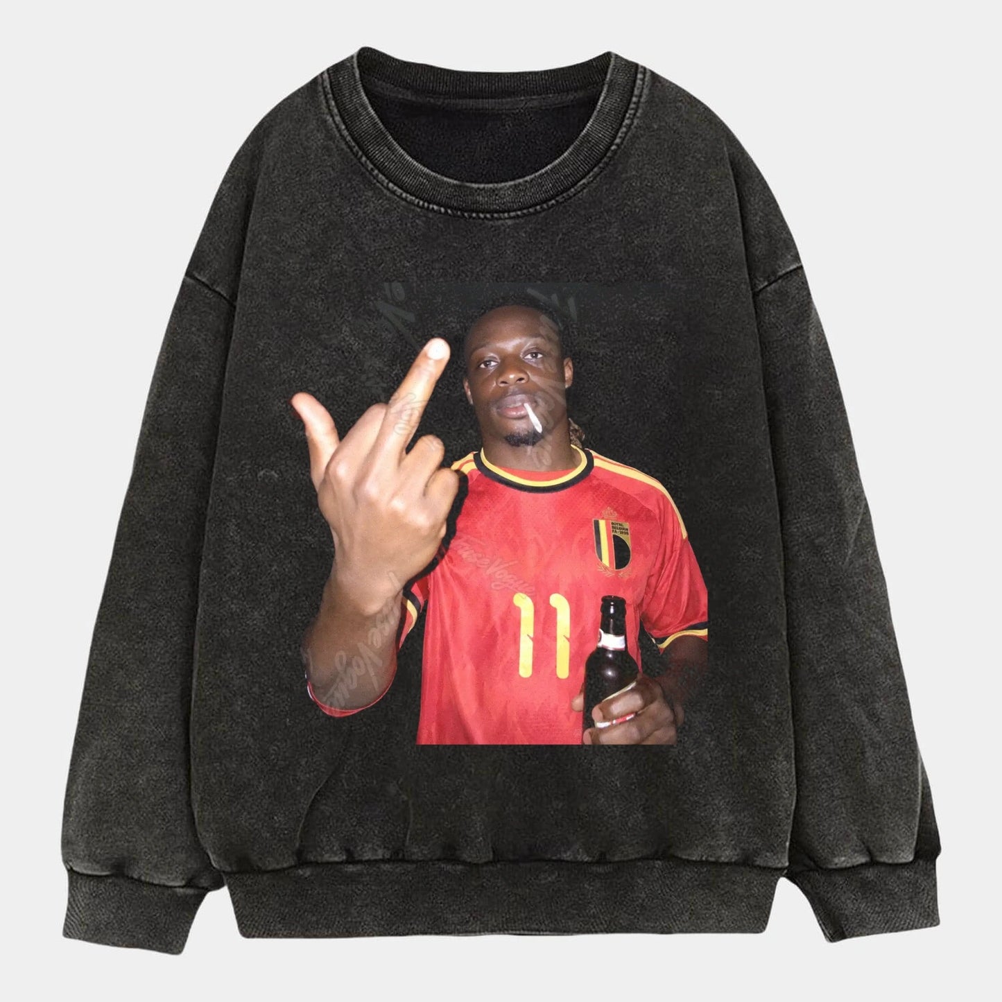 Belgium Style Tee 8 - FUSEVOGUE