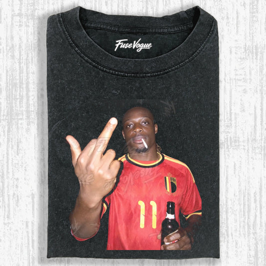 Belgium Style Tee 8 - FUSEVOGUE