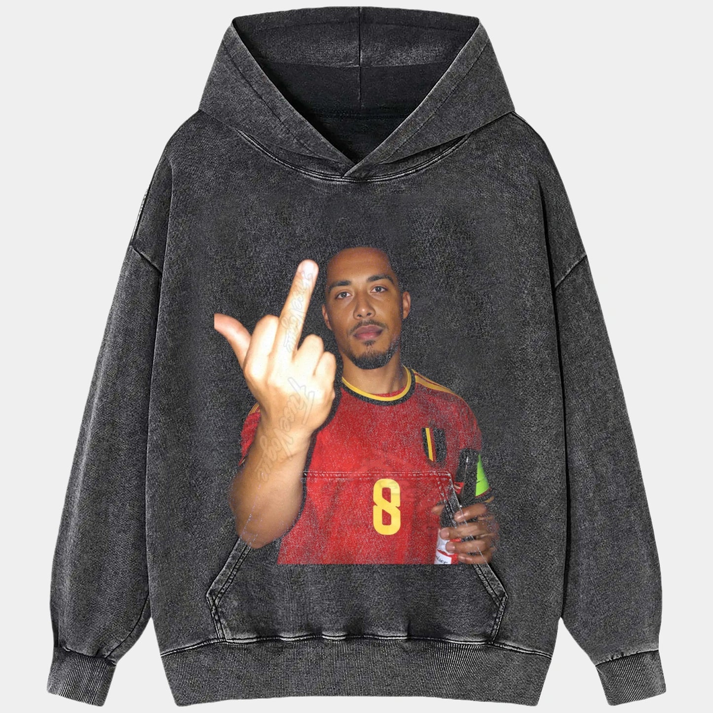 Belgium Style Tee 9 - FUSEVOGUE