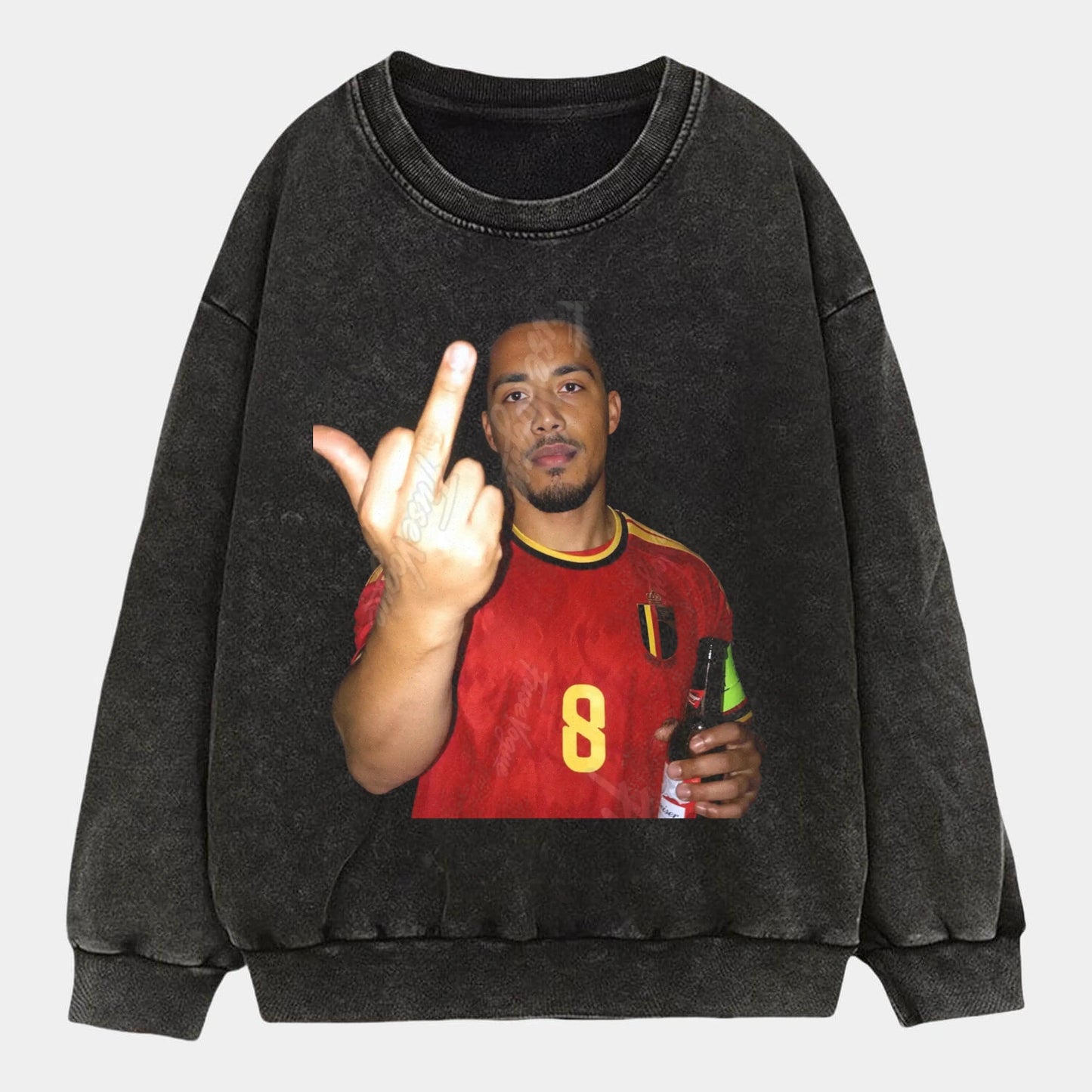 Belgium Style Tee 9 - FUSEVOGUE