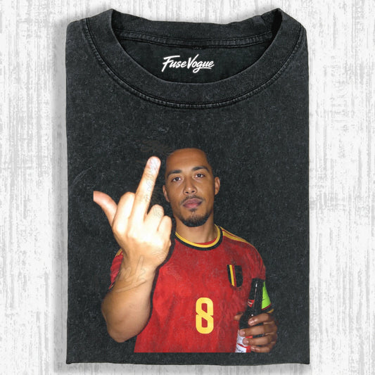 Belgium Style Tee 9 - FUSEVOGUE