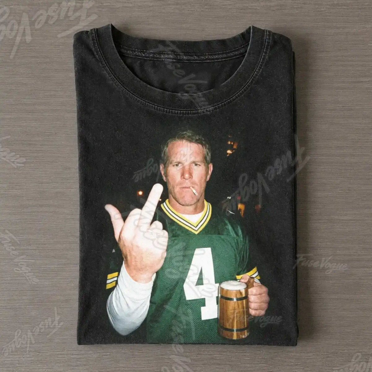 BF4 Packers Football Tee - FUSEVOGUE