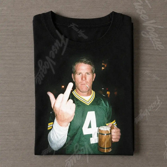 BF4 Packers Football Tee - FUSEVOGUE